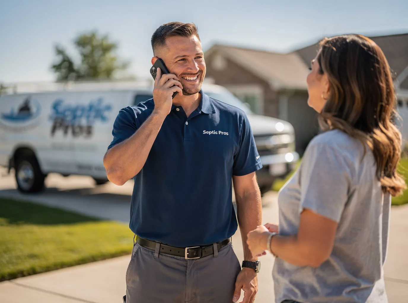 Septic Tank Pumping Tilleda, WI FAQs